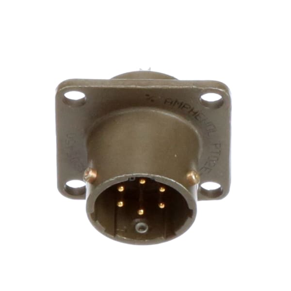 Amphenol Industrial Pt E P Connector Metal Circ Class E Box