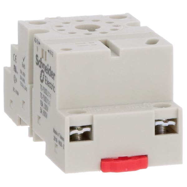 Schneider Electric Legacy Relays Dl Relay Socket Pin