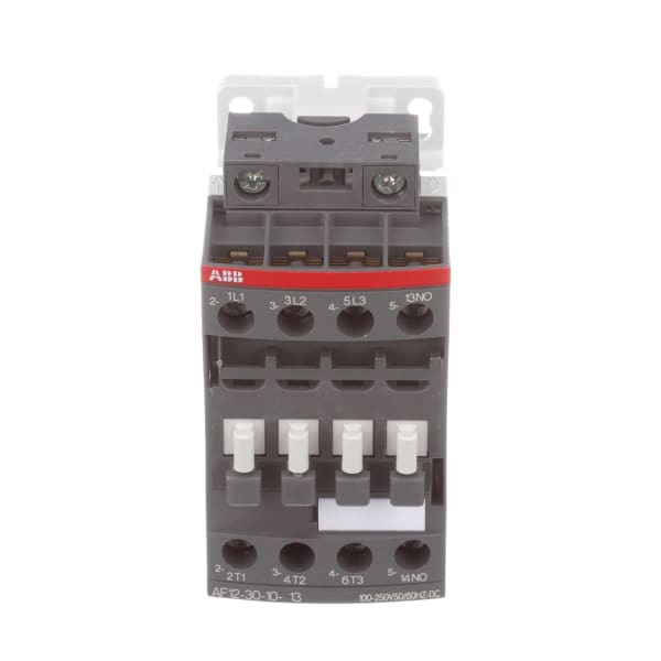 Abb Af Af Pole Contactor A Kw V