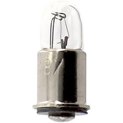 7356 midget grooved t1-34 incandescent bulb