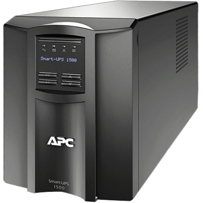 American Power Conversion Apc Smt Ups Smart Ups Lcd Va