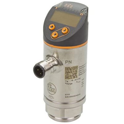 Ifm Efector Pn Ifm Electronic Sensor Pressure Fluid