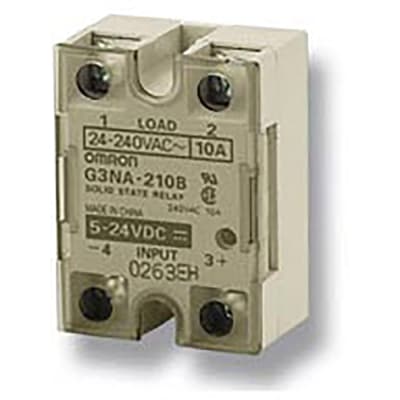 Omron Automation G Na B Utu Ac Solid State Relay Gen