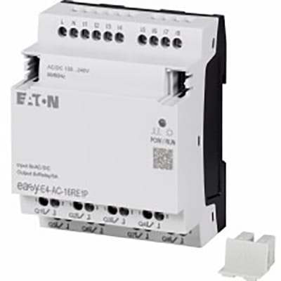 Eaton Cutler Hammer Xv A Tqrb E Programmable Relay Easy