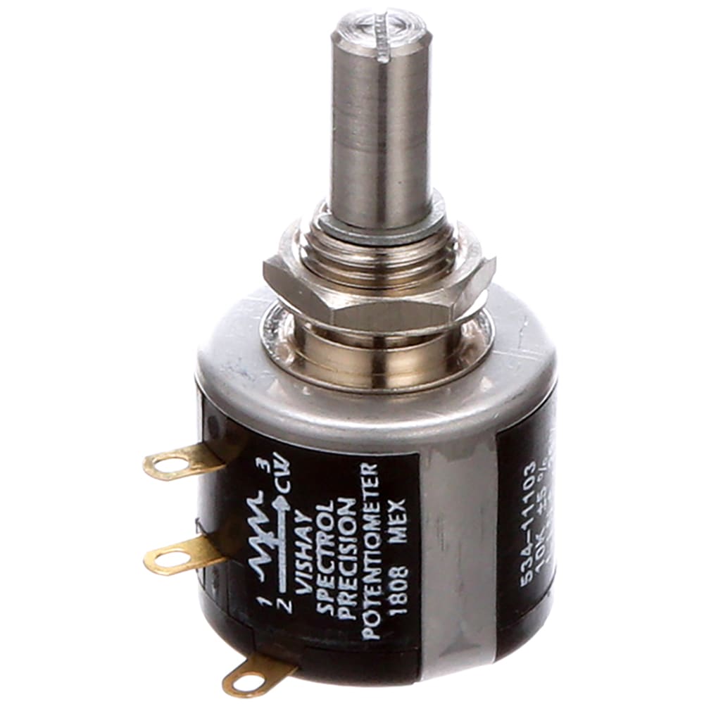 Spectrol Precision Potentiometer Business Industrie