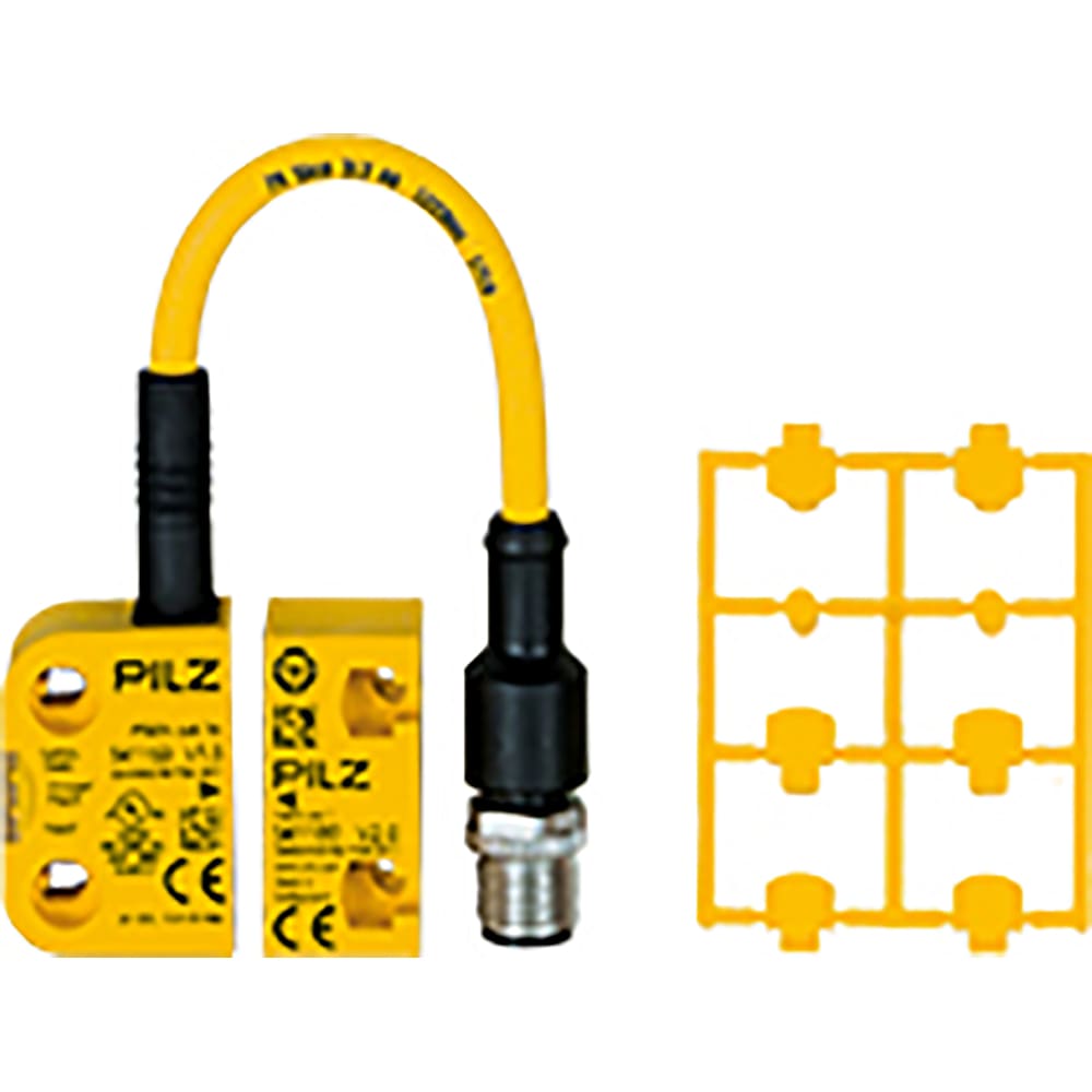 Pilz PSEN CS4 1N PSEN CS4 1 1 UNIT RFiD Safety Switch 2 Safe