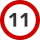 11