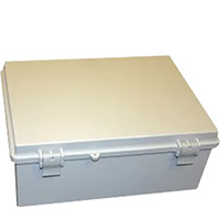 Bud Industries - Industrial Enclosures From RS