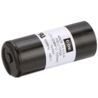 Capacitor, 270 to 324 uF, 110/125 VAC, 50 to 60 Hz, -40 C, +65 C, 10% (Max.) CORNELL-DUBILIER PSU27015A
