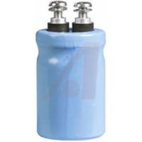Capacitor,Alum Electrolytic,6000 uF,-10,+75%,100 VDC,Screw Terminal,2x4.125in CORNELL-DUBILIER CGS602U100V4C