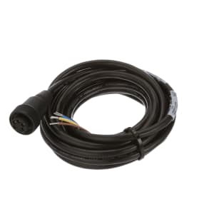Banner Engineering Mbcc 512 Single Ended Cordset 7 8 Inch