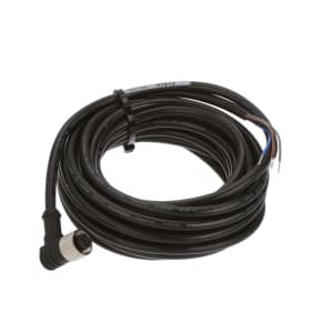 Banner Engineering Mqdc1 515ra Single Ended Cordset M12