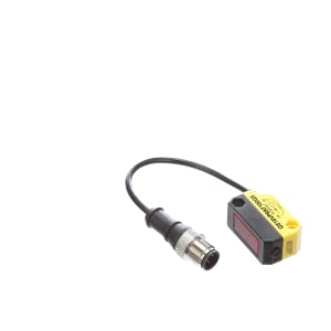 Banner Engineering Qs18vp6af100q5 Photoelectric Sensor Pnp