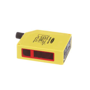 Banner Engineering Q60bb6afv1000q Photoelectric Sensor Npn
