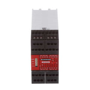 Banner Engineering Es Ua 5a Safety Relay E Stop Module
