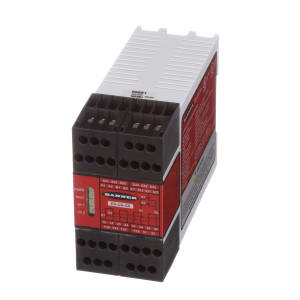 Banner Engineering Es Ua 5a Safety Relay E Stop Module