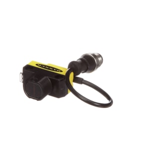 Banner Engineering Qs18vp6lpq5 Photoelectric Sensor Pnp