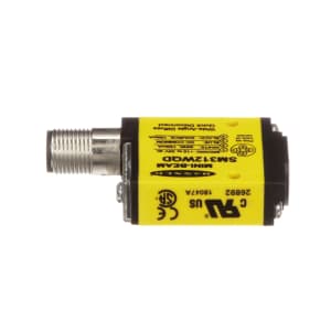 Banner Engineering Sm312wqd Photoelectric Sensor Npn Pnp