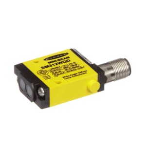 Banner Engineering Sm312wqd Photoelectric Sensor Npn Pnp