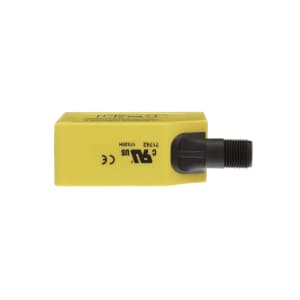 Banner Engineering Q60bb6laf1400q Sensor Adjustable Field
