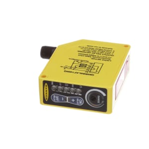Banner Engineering Q60bb6laf1400q Sensor Adjustable Field