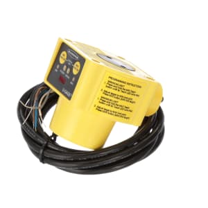Banner Engineering Qt50ulb Ultrasonic Proximity Sensor 30 Mm