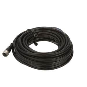 Banner Engineering Mqdc1 530 Single Ended Cordset M12 Female