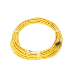 Banner Engineering Qde 850d Cordset M12 Euro Female Straight