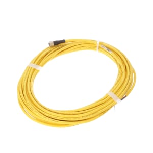 Banner Engineering Qde 850d Cordset M12 Euro Female Straight