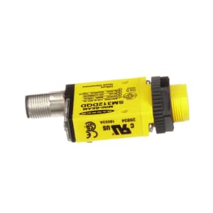 Banner Engineering Sm312dqd Photoelectric Sensor Diffuse Npn