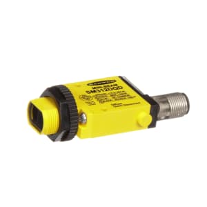 Banner Engineering Sm312dqd Photoelectric Sensor Diffuse Npn