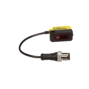 Banner Engineering Qs18vp6lafq5 Sensor Laser Adjustable 30 150