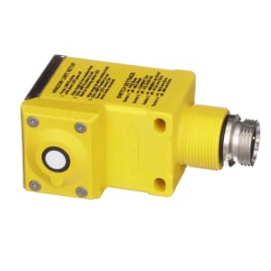 Banner Engineering Q45uliu64acrq Ultrasonic Proximity Sensor