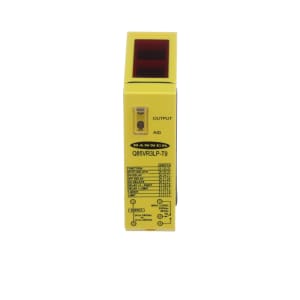 Banner Engineering Q85vr3lp T9 Photoelectric Sensor Polarized