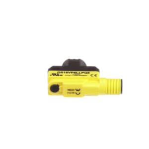 Banner Engineering Qs18vp6llpq8 Photoelectric Sensor Laser