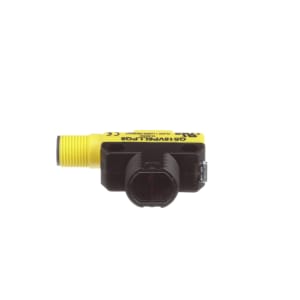 Banner Engineering Qs18vp6llpq8 Photoelectric Sensor Laser