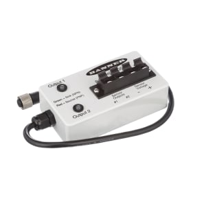 Banner Engineering Dbq5 Sensor Tester Demo Box Portable Dc