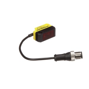 Banner Engineering Qs18vn6af100q5 Qs18 Photoelectric Sensor 1
