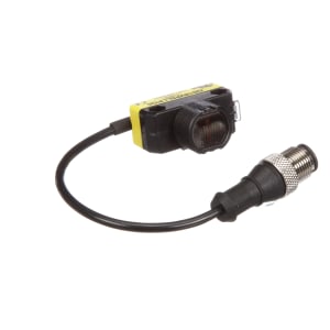 Banner Engineering Qs18vp6llpq5 Photoelectric Sensor Laser
