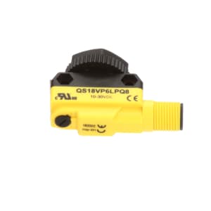 Banner Engineering Qs18vp6lpq8 Qs18 Photoelectric Sensor 3 5