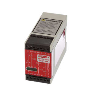 Banner Engineering Es Fl 2a Es Fl Safety Relay Dual Channel