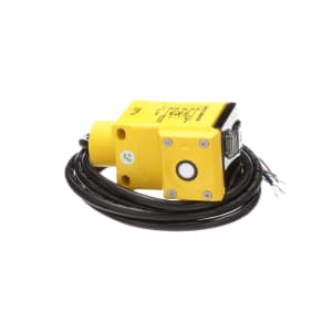 Banner Engineering Q45uliu64acr Ultrasonic Proximity Sensor