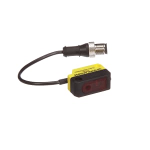 Banner Engineering Qs18vp6laf250q5 Sensor Laser Class 2