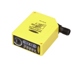 Banner Engineering Q60vr3afv1000q1 Sensor Photoelectric Q60