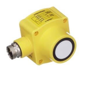 Banner Engineering Qt50uvr3wq Ultrasonic Proximity Sensor 30