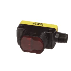 Banner Engineering Qs30dq Photoelectric Sensor World Beam