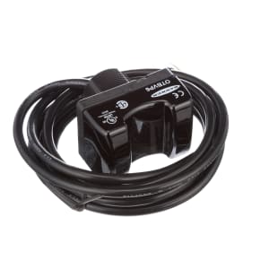 Banner Engineering Otbvp6 Touch Button Relay Infrared