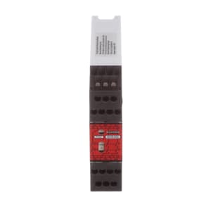 Banner Engineering Es Fa 9aa 3no Din Rail Safety Relay Screw