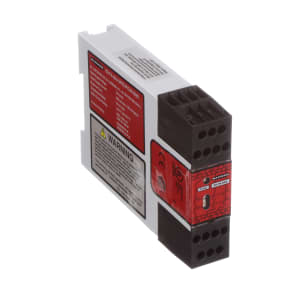 Banner Engineering Es Fa 9aa 3no Din Rail Safety Relay Screw