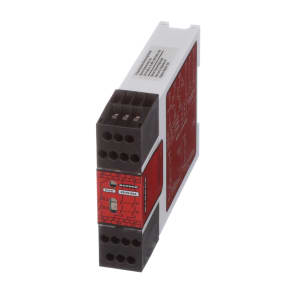 Banner Engineering Es Fa 9aa 3no Din Rail Safety Relay Screw